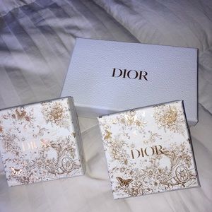 3 Dior Gift Boxes Like New